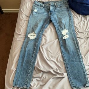 Denim jeans